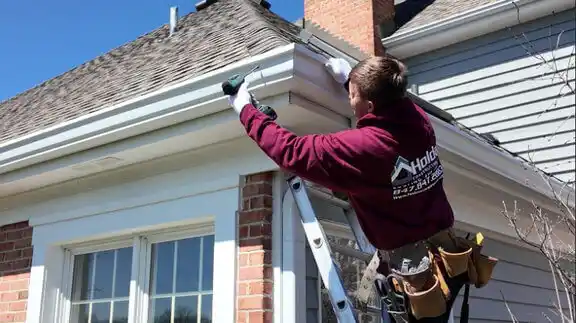 gutter services West Ishpeming